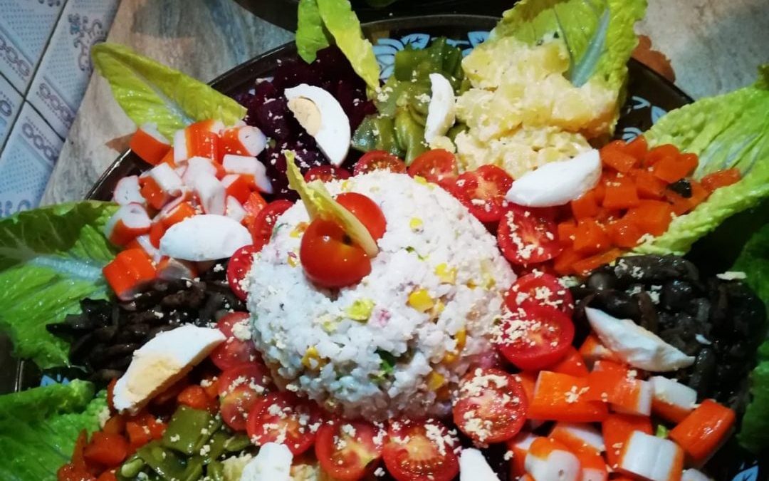 Ensalada Imane